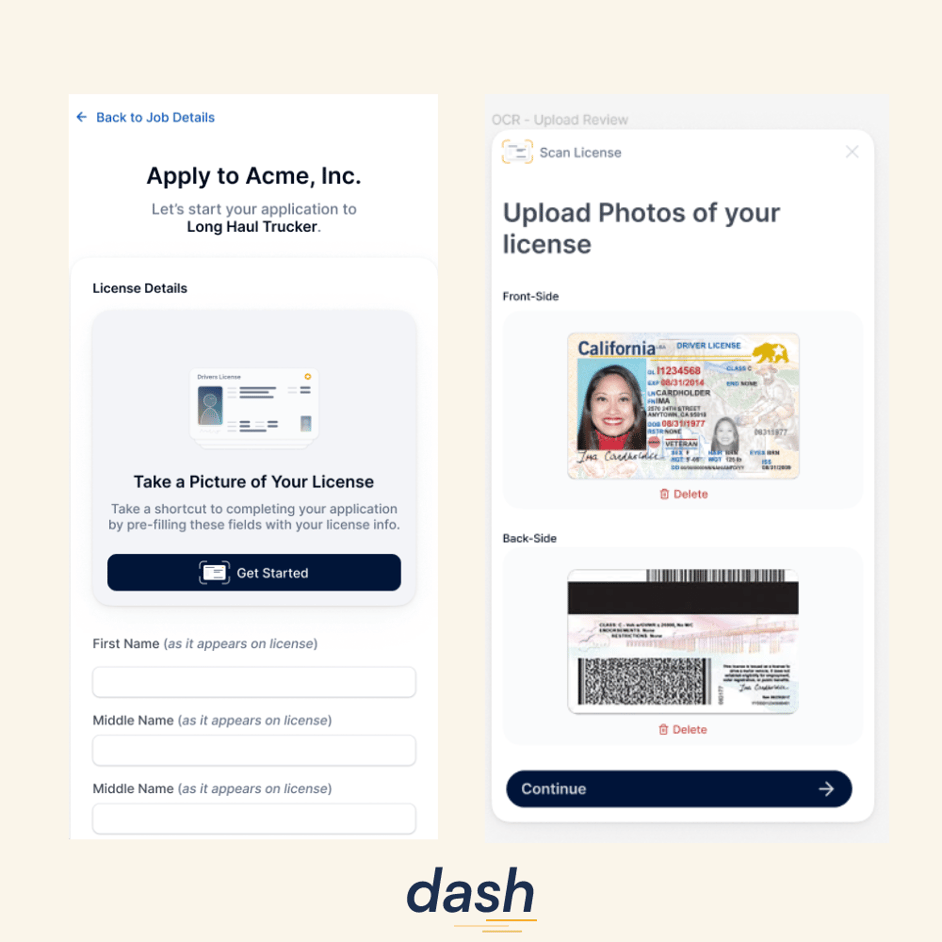 Foley Launches Apply By License Feature in Driver Onboarding SaaS Platform