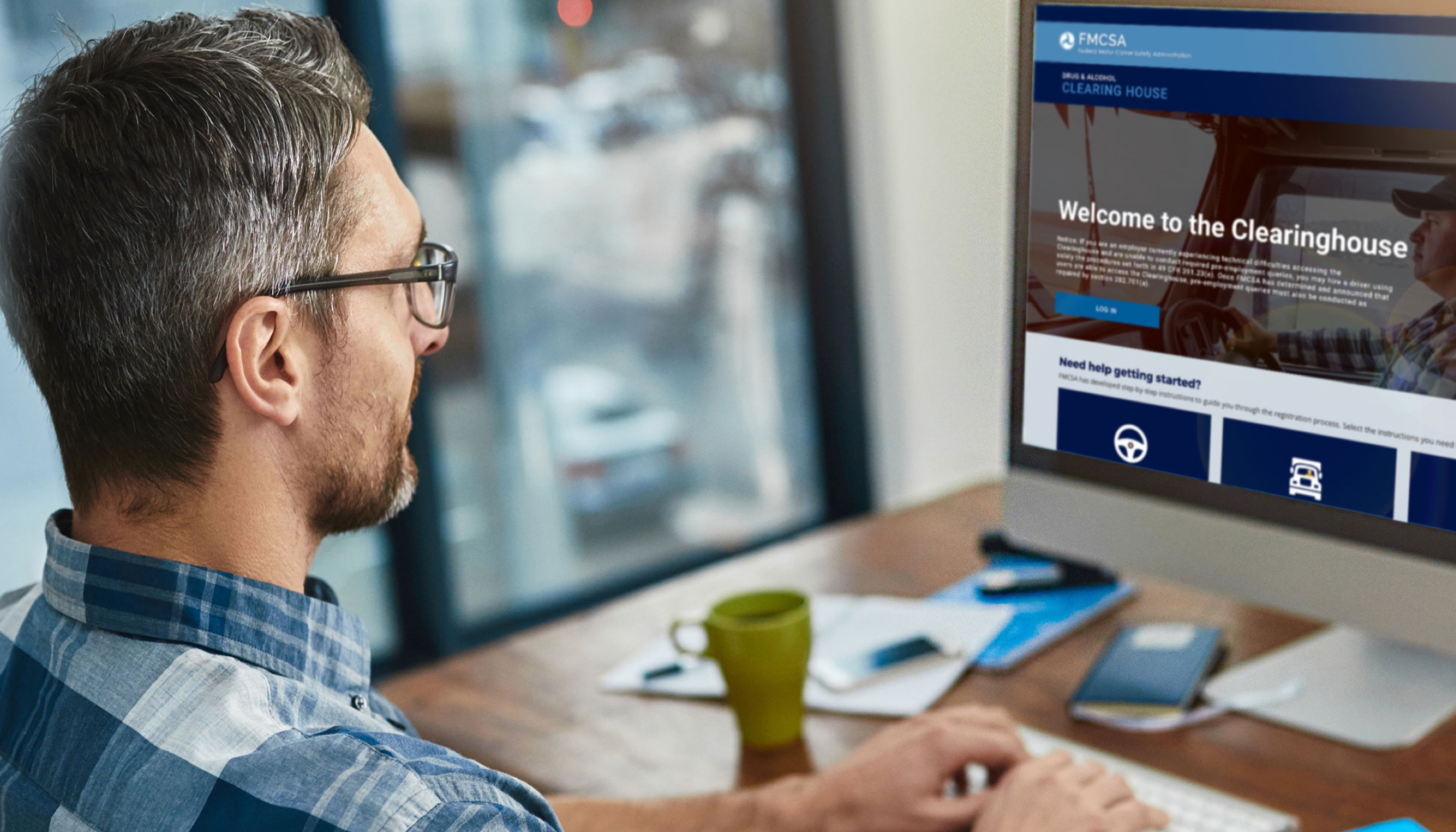 Clearinghouse II Webinar feature