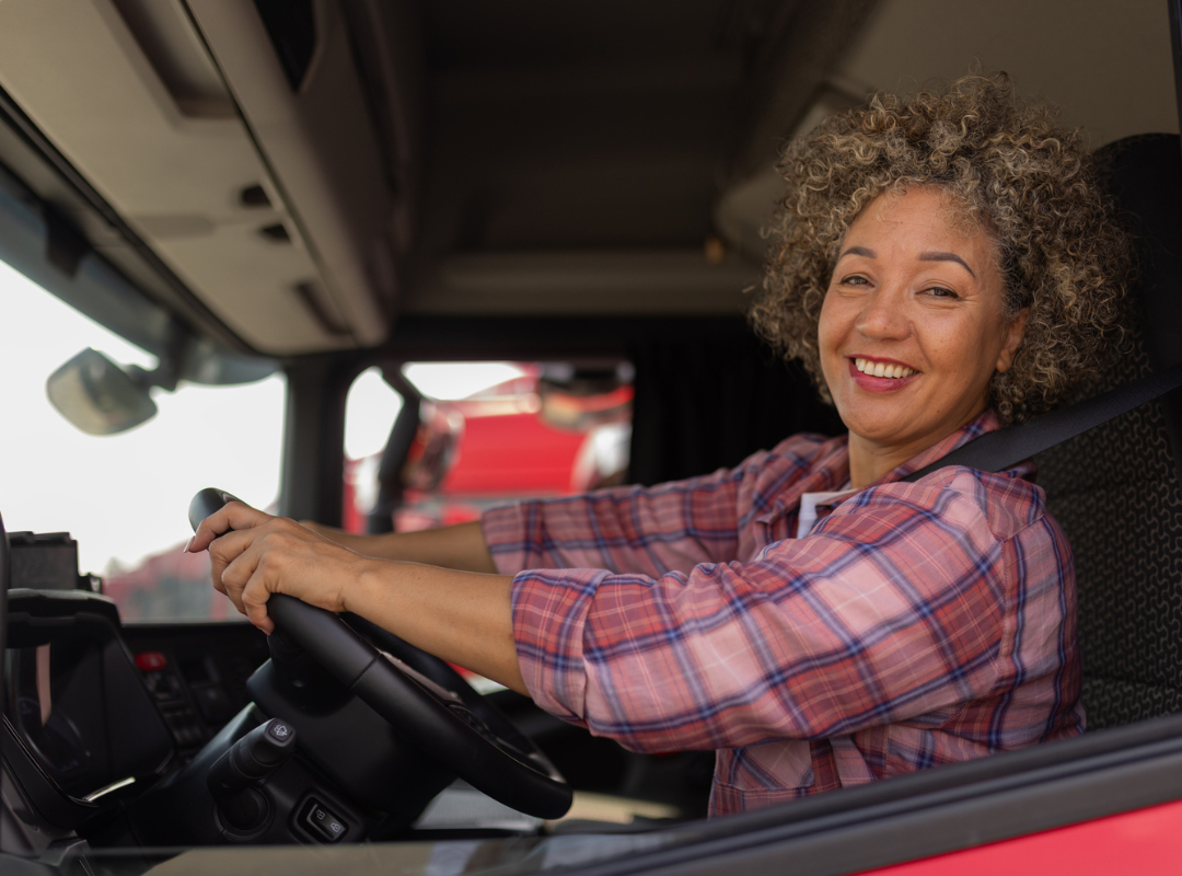 Female Truck Driver (1)