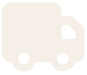 Truck Icon Cream