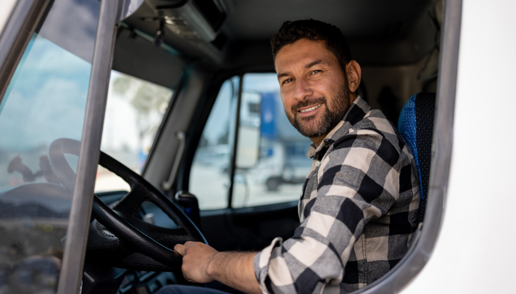 How To Start A Trucking Company  Feature