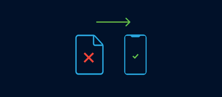 Migrate from Paper