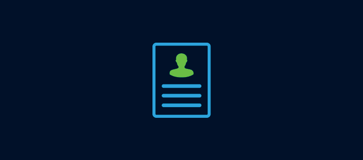 Personal Data Verification
