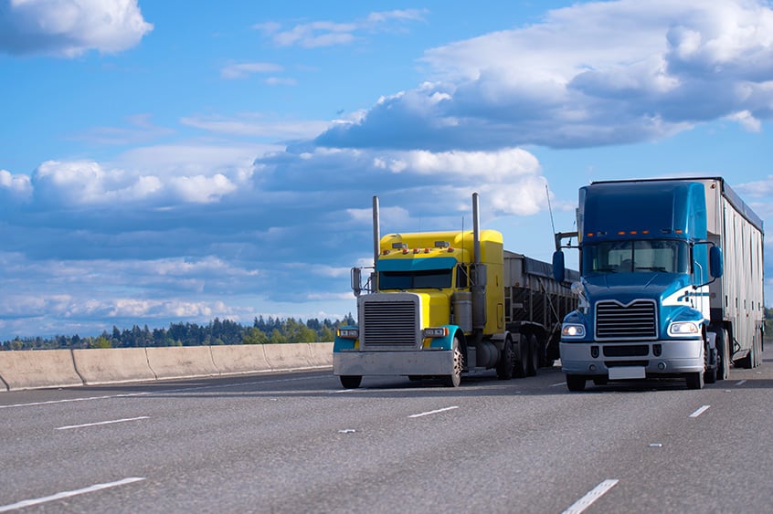 Small fleet compliance