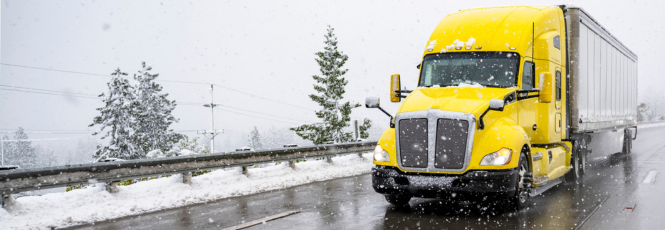 Winter Storms, CSA Scores, and Insurance Risk: What Fleets Need to Know Heading Into 2026