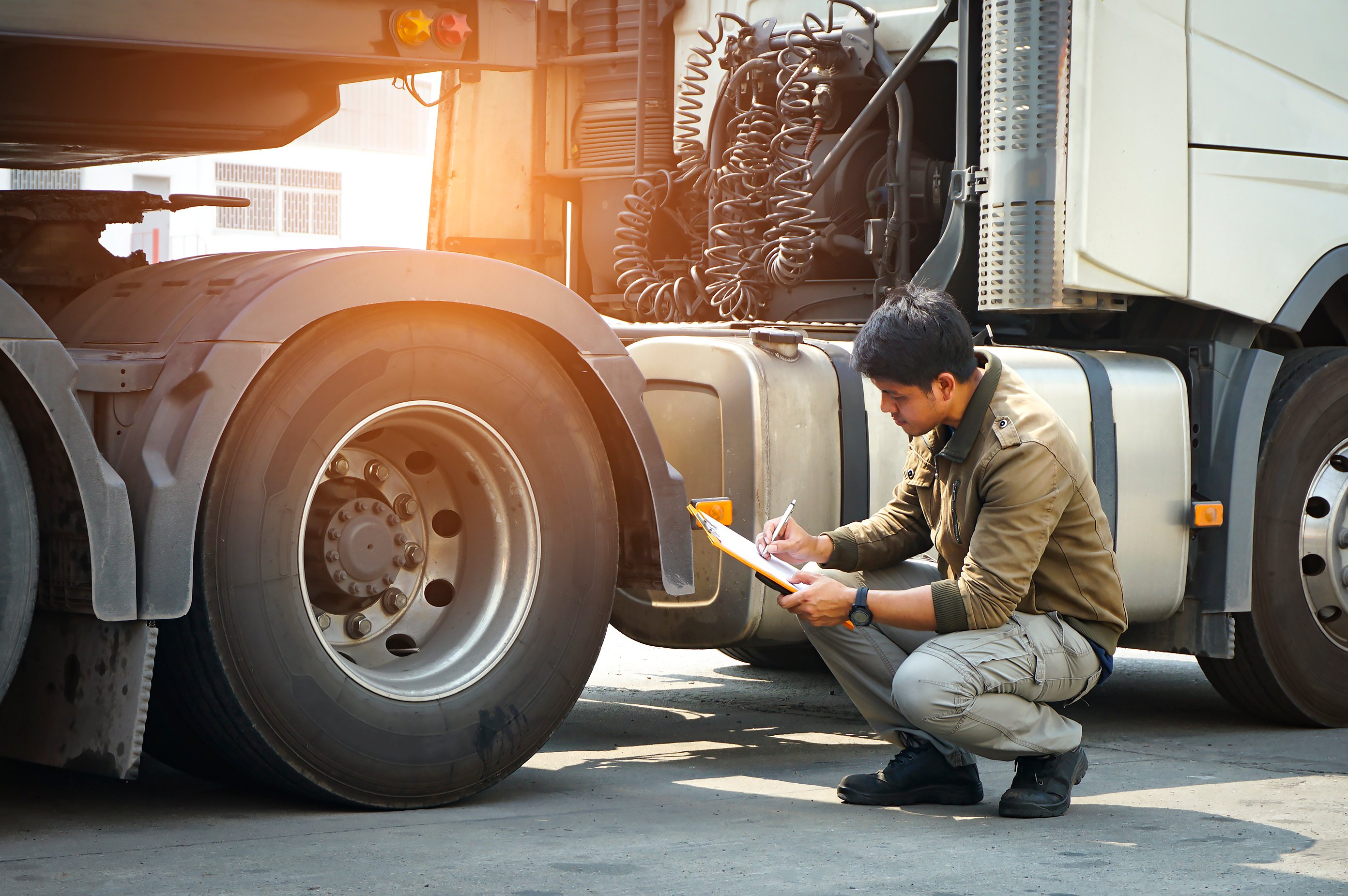 how to prepare for roadcheck guide