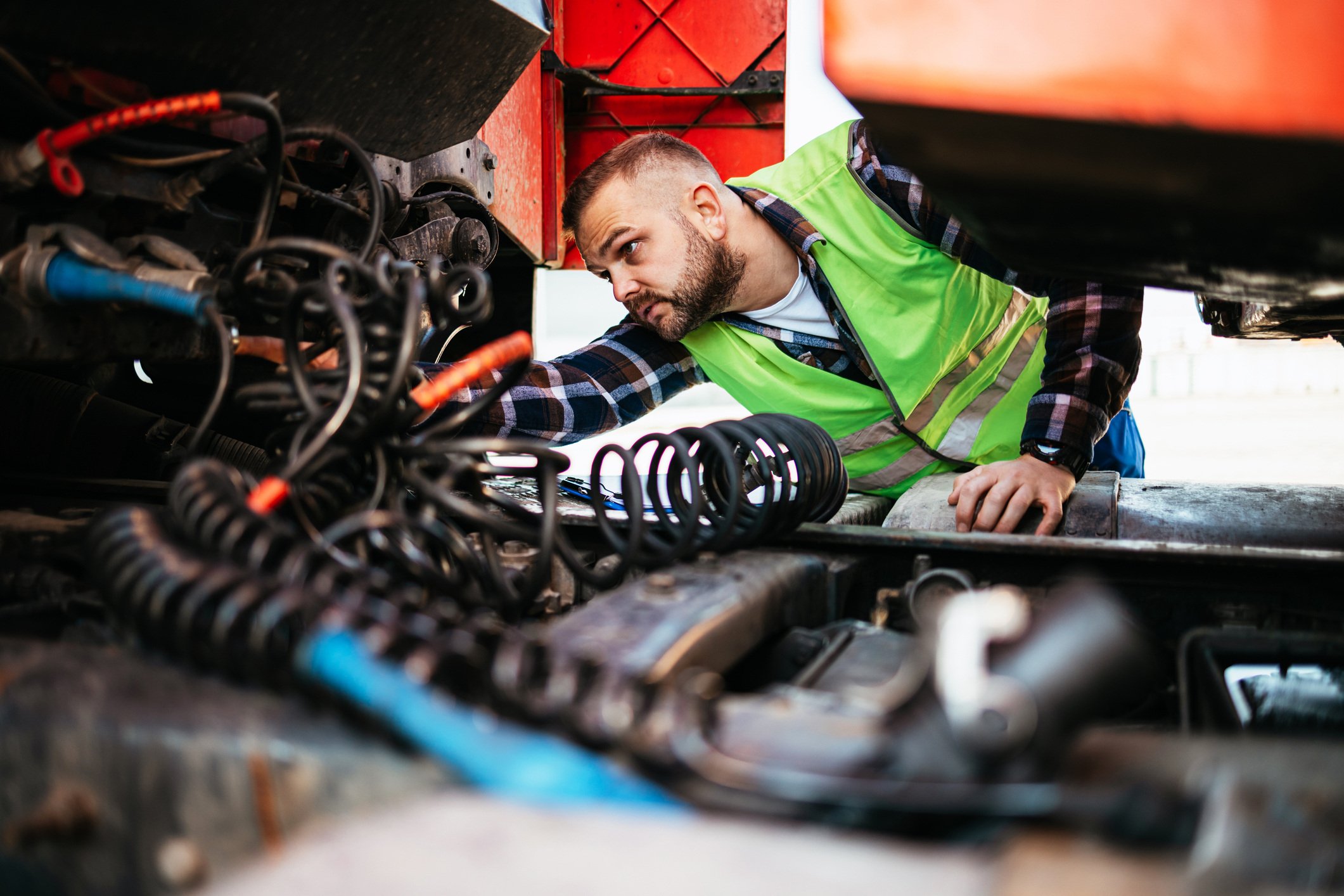 Roadcheck Vehicle Inspection Checklist