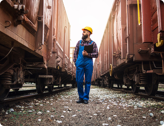 railway-transportation-supervisor-checking-trains-cargo